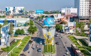 Lượng tìm kiếm bùng nổ, bất động sản Bình Dương dậy sóng