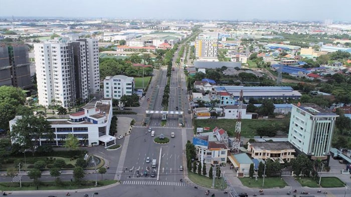 Lượng tìm kiếm bùng nổ, bất động sản Bình Dương dậy sóng