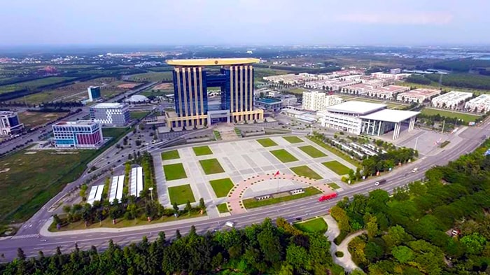 Lượng tìm kiếm bùng nổ, bất động sản Bình Dương dậy sóng