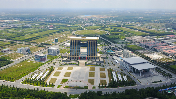 Những yếu tố giúp thị trường bất động sản ở Bình Dương 2021 tiếp tục bùng nổ