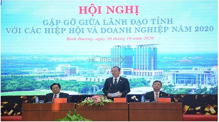 Những yếu tố giúp thị trường bất động sản ở Bình Dương 2021 tiếp tục bùng nổ