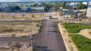 đất nền dầu tiếng