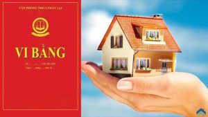 Những điều cần biết về lập vi bằng mua bán đất để tránh bị lừa